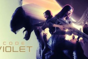 Code Violet: Frische Spielszenen voller Action, Dinos und Schrecken