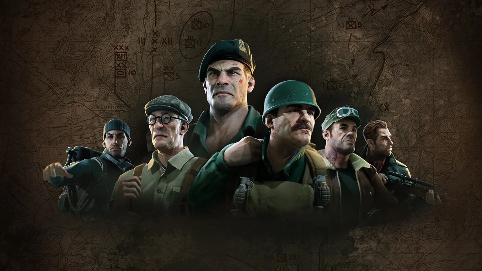 Das Taktik-Comeback des Jahres: Commandos Origins ist ab sofort erhältlich