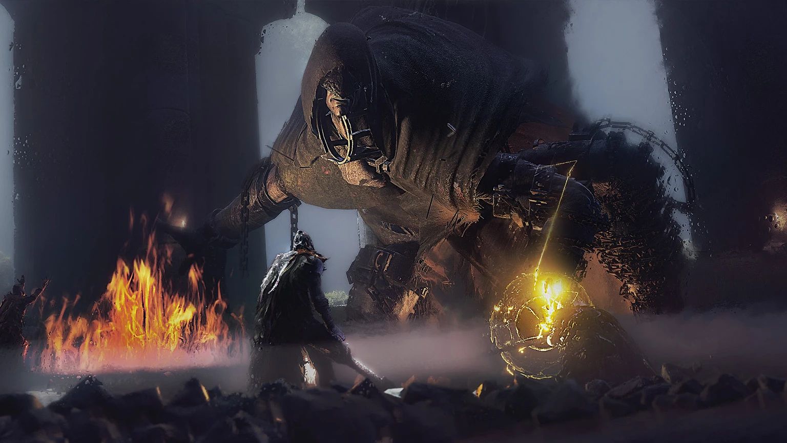Magie, Martial Arts und Shotguns: Covenant mischt das Soulslike-Genre auf