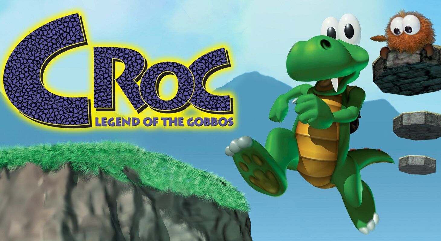 Croc: Legend of the Gobbos Remastered (Switch) – Game Review