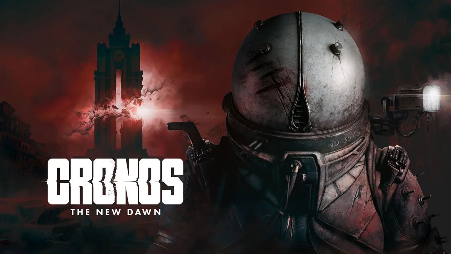 Gameplay-Premiere zu Cronos: The New Dawn – Hier ist Überleben keine Option, sondern Glückssache