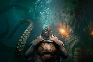 Cthulhu: The Cosmic Abyss: Ein Horror-Abenteuer in den Tiefen des Ozeans