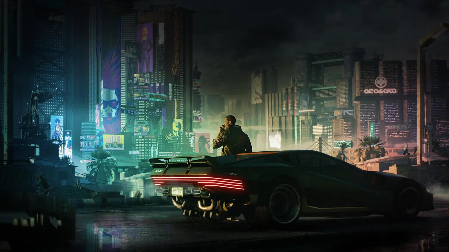 Cyberpunk 2077: Nach diesem Video willst Du nie wieder ohne Pathtracing spielen