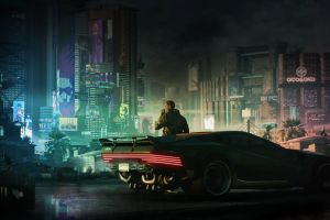 Metal und M4 vereint: Cyberpunk 2077 erobert den Mac