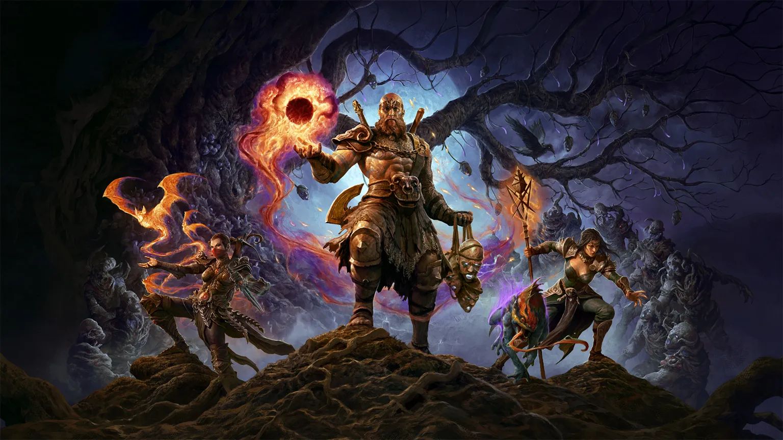 Saison der Hexenmacht: Das nächste große Abenteuer in Diablo 4 startet!