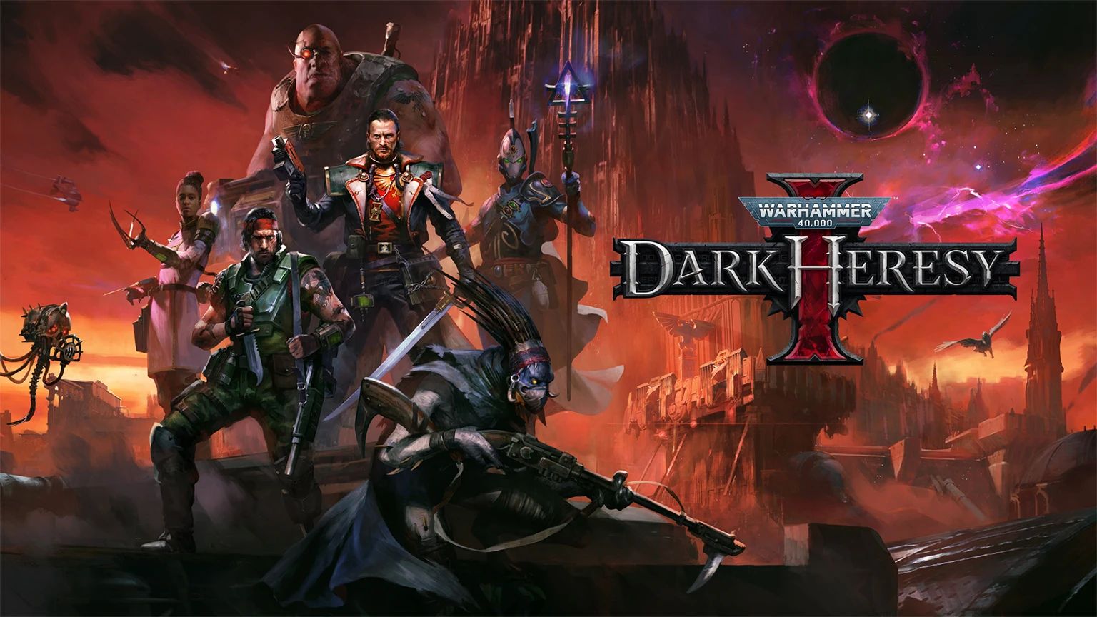 Owlcat schickt uns in die Spitzen der Elite – Die Beta von Warhammer 40,000: Dark Heresy ist da