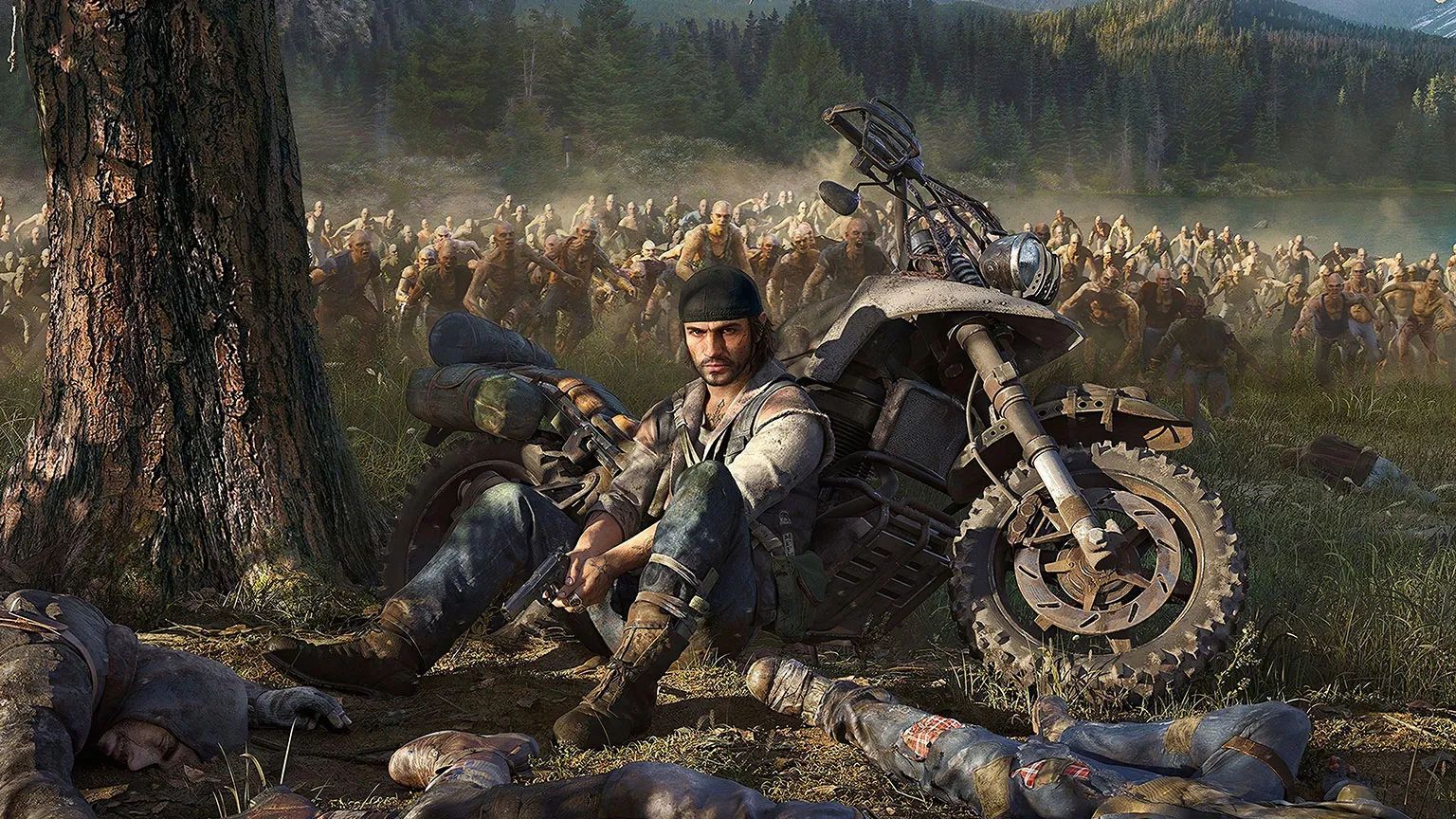 Biker, Zombies und Next-Gen-Glanz: Days Gone Remastered ist endlich da!