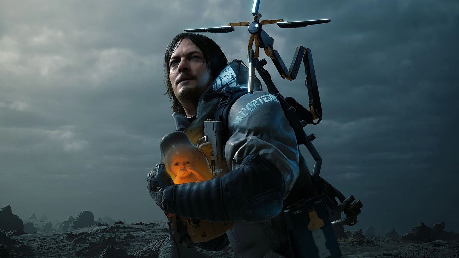 Death Stranding Film – Hideo Kojima verspricht ein Erlebnis wie du es im Kino noch nie gesehen hast