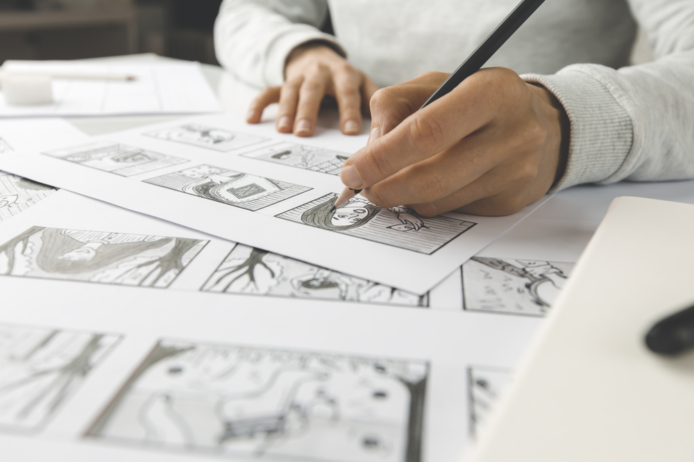 Storyboard erstellen einfach gemacht