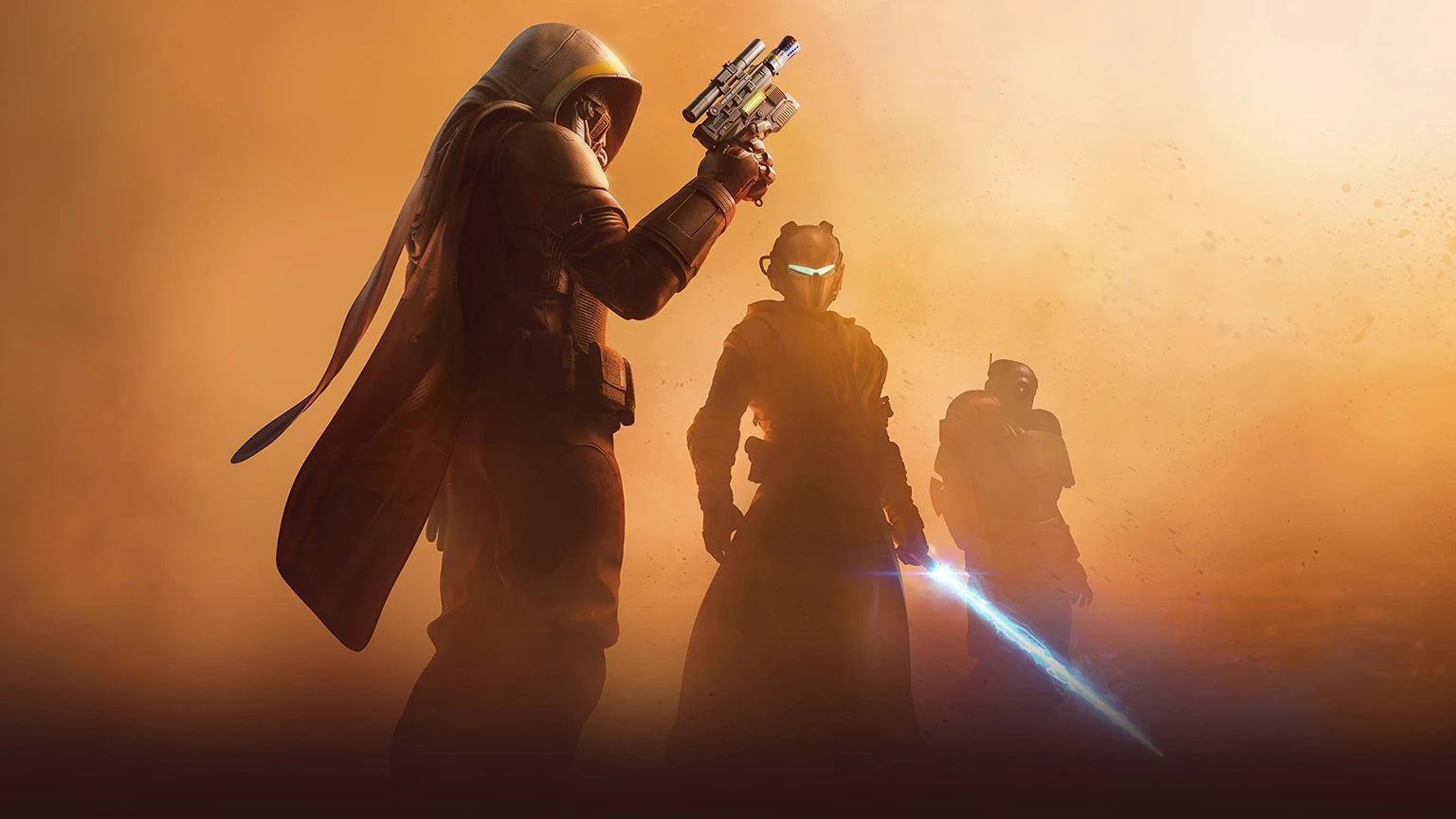 Destiny 2: Renegades ist da! Star Wars-Vibes, Lichtschwerter und Blaster im neuen Update
