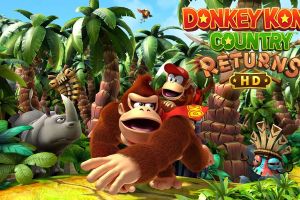 Donkey Kong Country Returns HD: Übersichtstrailer zeigt Bananen-Action in neuem Glanz