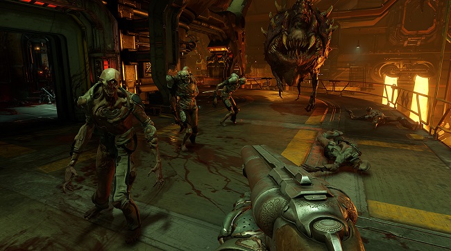 Release für Doom bekannt?