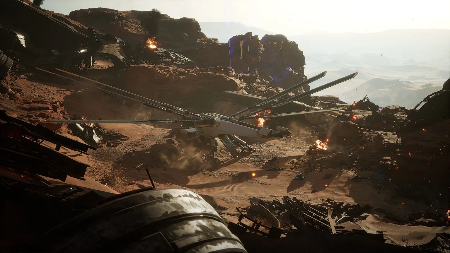 Sandsturm über Funcom – Entlassungen trüben den Erfolg von Dune: Awakening