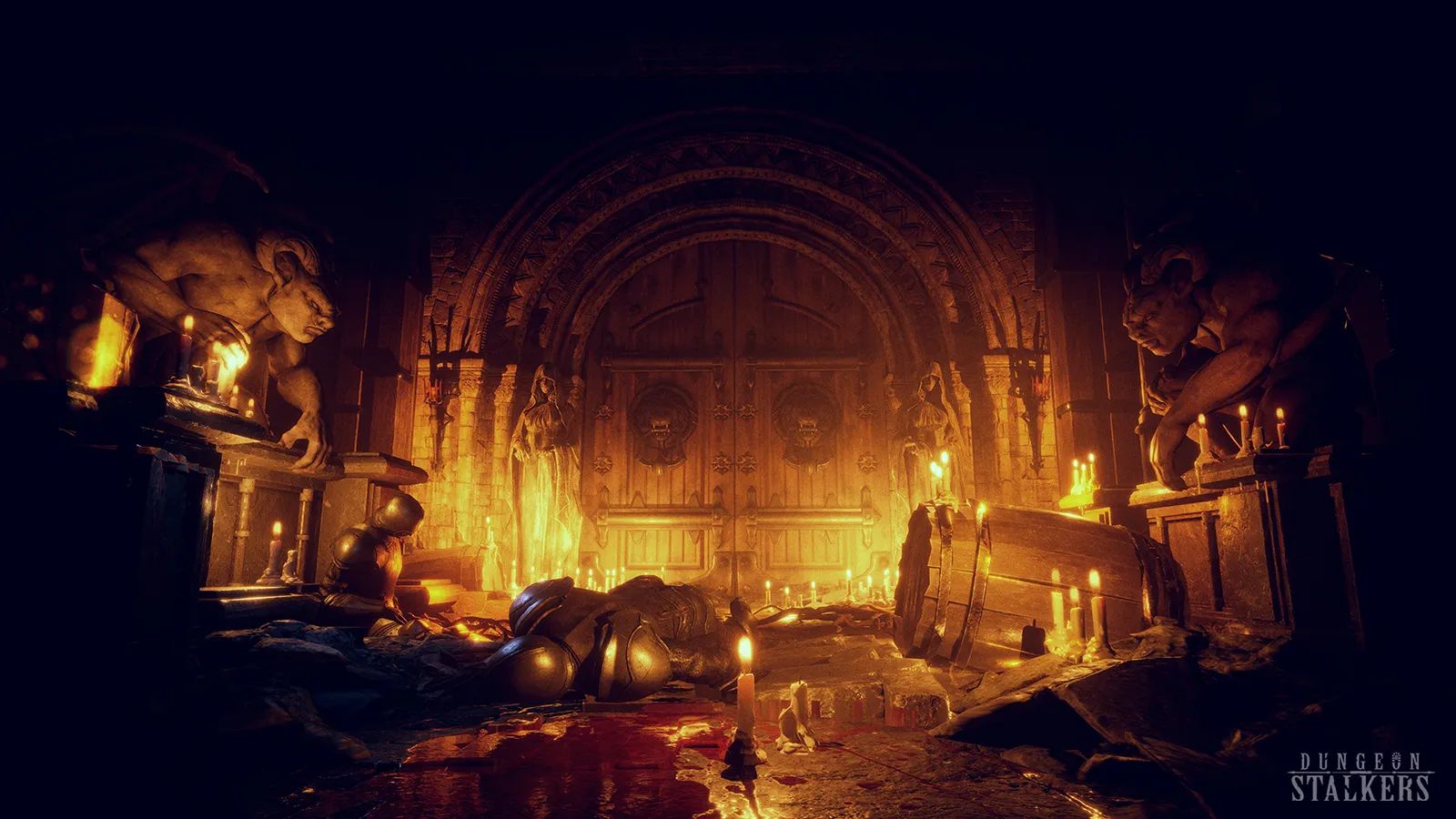 Dungeon Stalkers: startet kostenlos in den Early Access