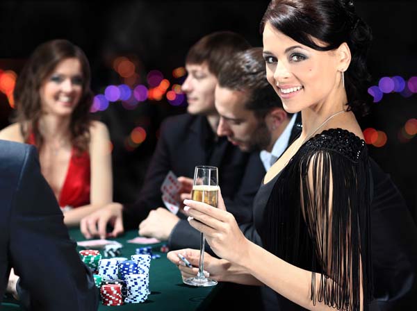 Einmal online Blackjack spielen