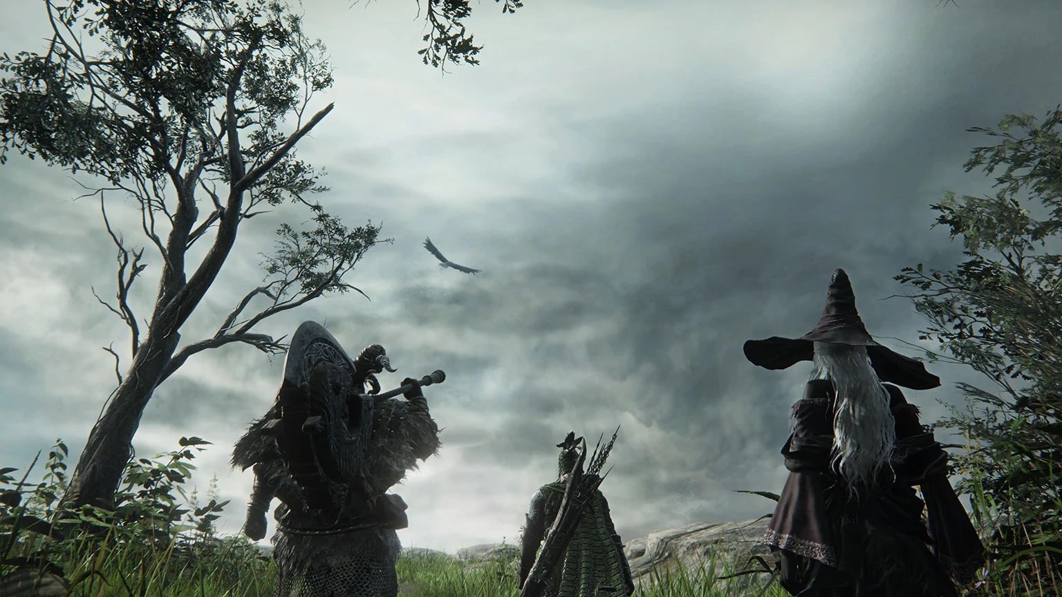 Elden Ring Nightreign: The Forsaken Hollows – Der neue Scholar verlinkt Gegner für massiven Schaden