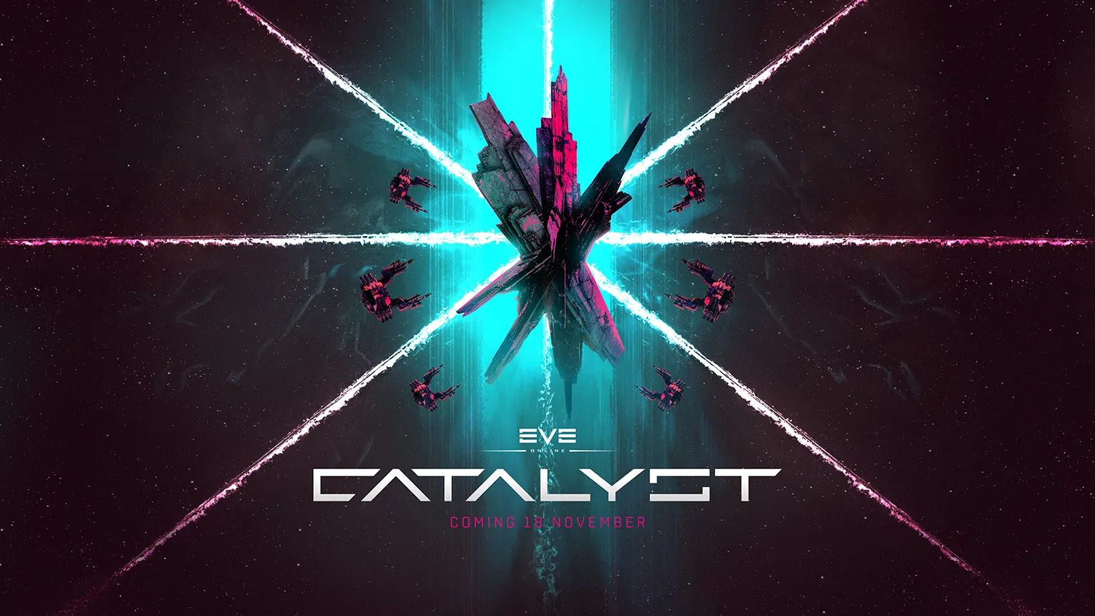 EVE Online: Catalyst – Alle Infos zur Erweiterung, neuen Schiffen, Release & Prismatit-Erz