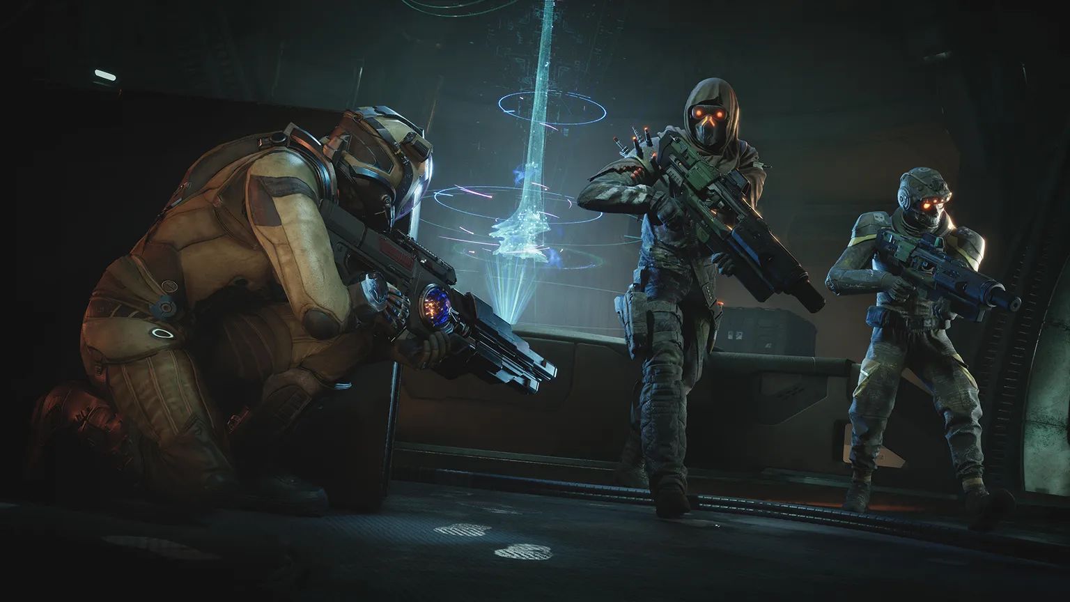 Exodus zeigt im neuen Gameplay-Trailer den Shredder im Einsatz gegen die Ghosts von Khonsu