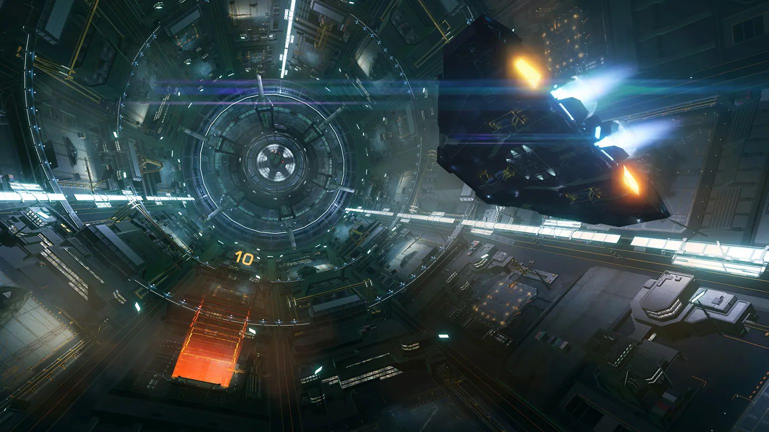 Elite Dangerous: Kestrel Mk II startet in den ARX-Frühzugang – das erste neue Schiff des Jahres bricht alle Konventionen