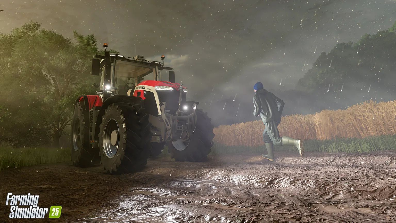 Hightech auf dem Acker: So revolutioniert Precision Farming 3.0 den Landwirtschafts-Simulator 25!