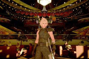 Square Enix überarbeitet Mini-Spiele-Konzept für Final Fantasy 7 Remake Part 3