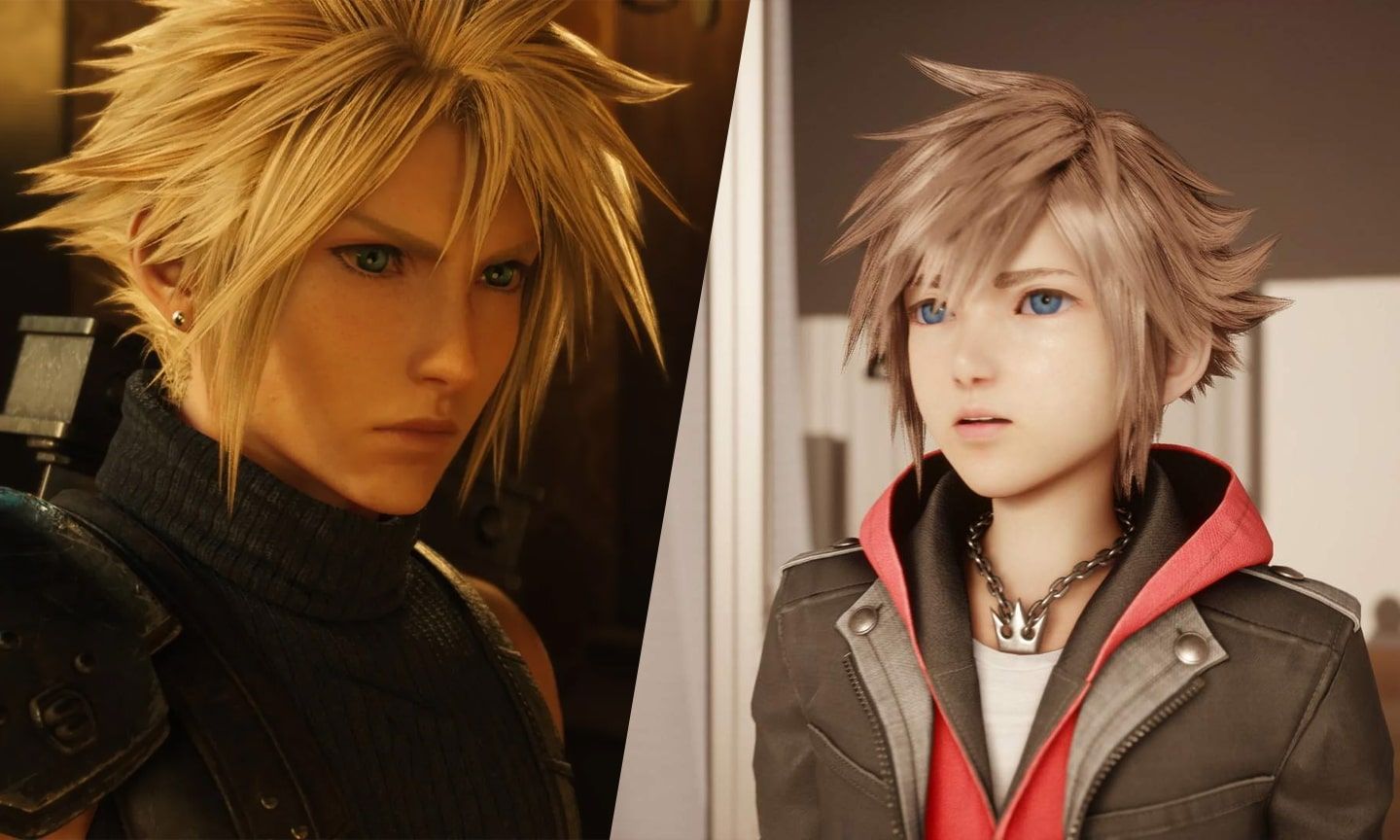 Final Fantasy 7 Remake Part 3 und Kingdom Hearts 4 entwickeln sich planmäßig