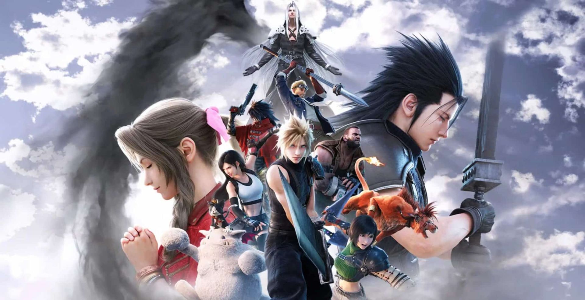 Final Fantasy 7 Revelation angekündigt: Das große Finale erscheint 2027