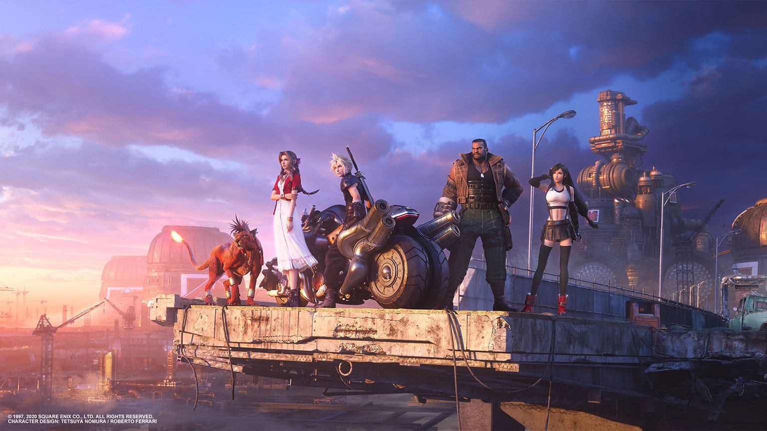 Square Enix überrascht: Final Fantasy 7 Remake Intergrade erscheint für die Switch 2