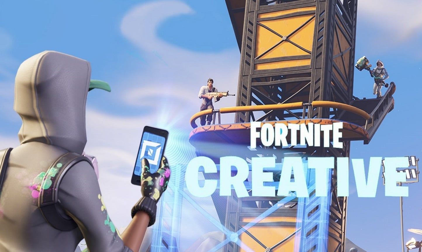 20 Millionen pro Jahr verdienen? – Der Kreativmodus von Fortnite macht’s möglich
