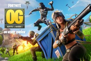 Fortnite OG im „Bot-Wahn“: So viele Bots gibt es wirklich im Spiel