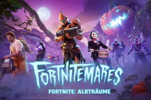 Fortnite: Albträume 2024 – Grusel, Spaß und explosive Action