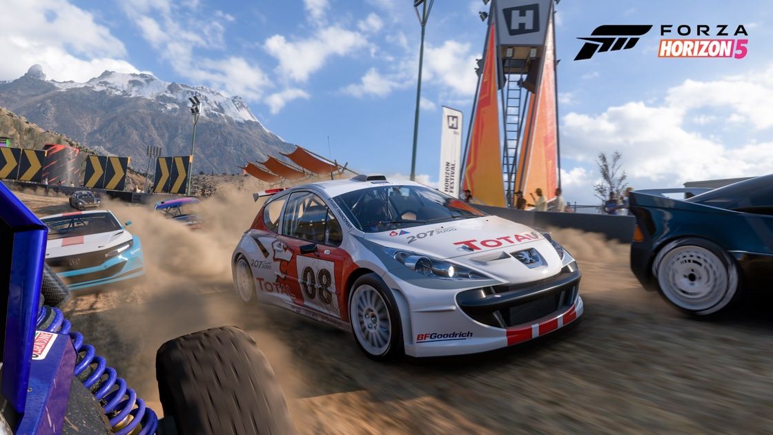 Forza Horizon 5: Release-Datum & Early Access für PS5 enthüllt