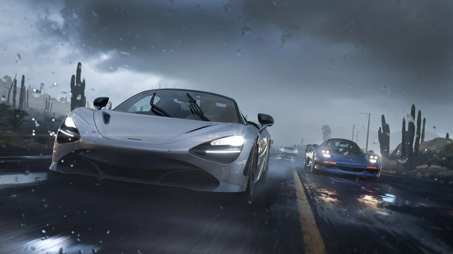 Forza Horizon 5 erobert die PS5: Release Datum und technische Details enthüllt