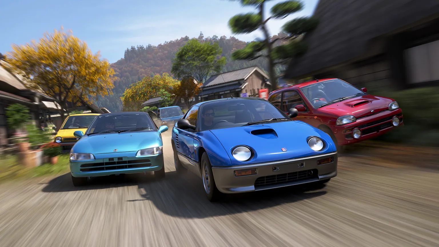 Forza Horizon 6: So sammelst du am schnellsten Skill Points – Der Subaru 22B dominiert, aber der Nerf lauert schon