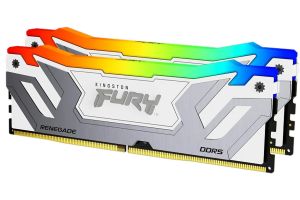 Kingston hebt ab: Neue FURY Renegade DDR5 CUDIMMs für Intels 800er-Serie