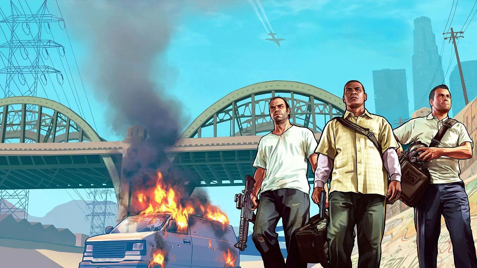 Ukraine trainiert Drohnenpiloten mit GTA 5 – und Rockstar gehört die Plattform, auf der das passiert