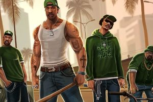 Der alternative Plan – So hätte die Map von Grand Theft Auto: San Andreas aussehen können