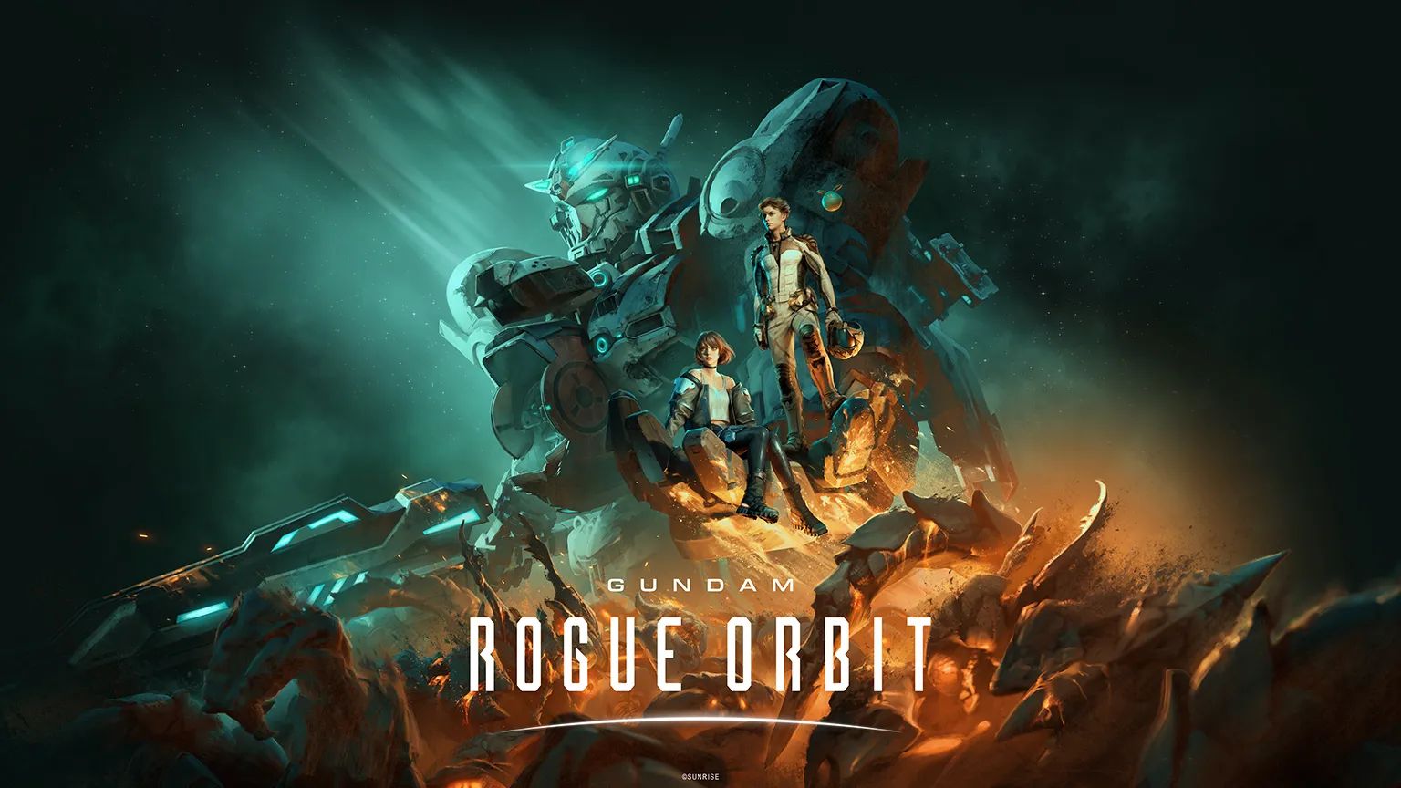 Der erste Trailer zu Gundam Rogue Orbit ist die riskanteste Ankündigung von Bandai Namco seit Jahren