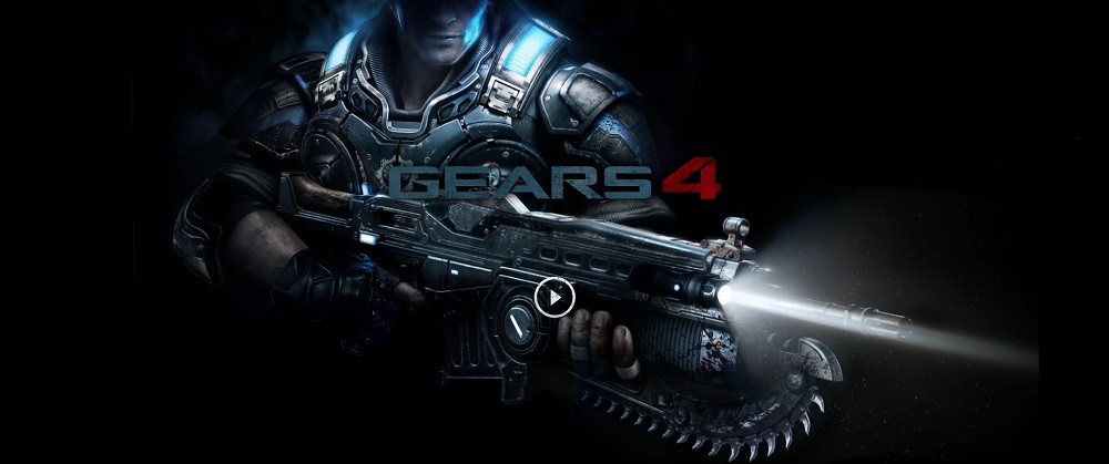 Gears of War Beta angekündigt