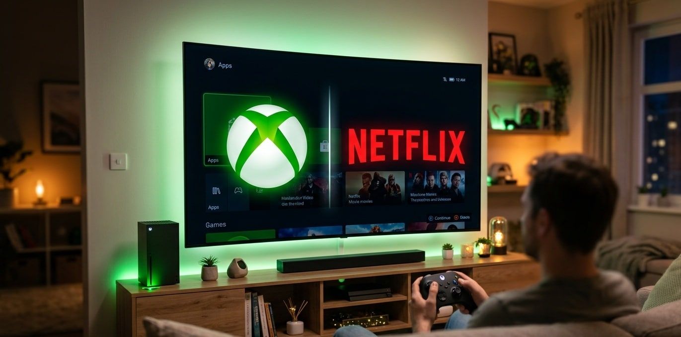 Xbox Game Pass + Netflix in einem Abo? Microsoft prüft überraschendes Bundle