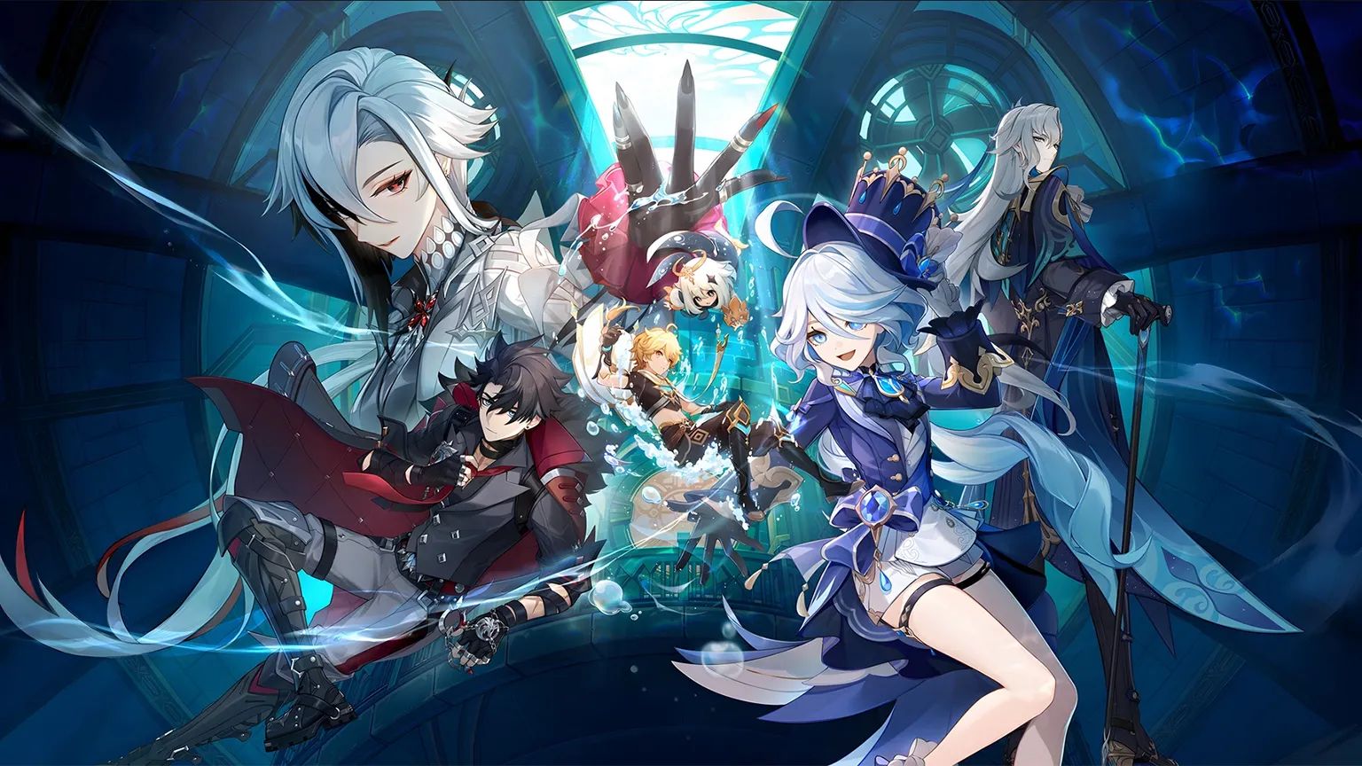 Neue Genshin Impact-Webaktion: Primogems sammeln leicht gemacht