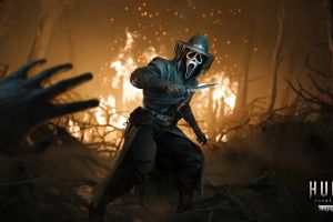 Ghost Face trifft auf Hunt: Showdown – Der Albtraum der 1890er