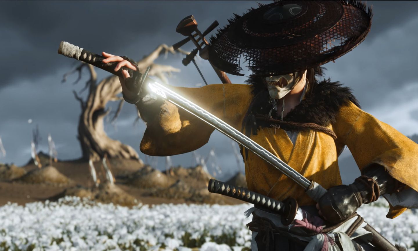 Ghost of Yotei wird zum Spiel des Jahres von PlayStation Blog gekürt