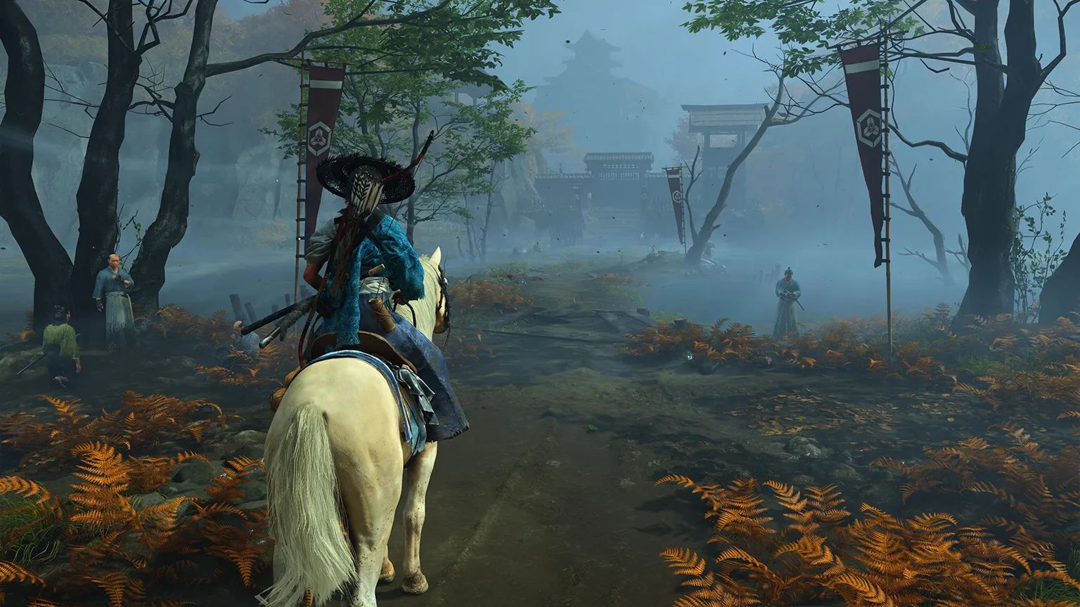 Ghost of Yotei: Sucker Punch über Atsus Zukunft & mögliche Story-DLCs