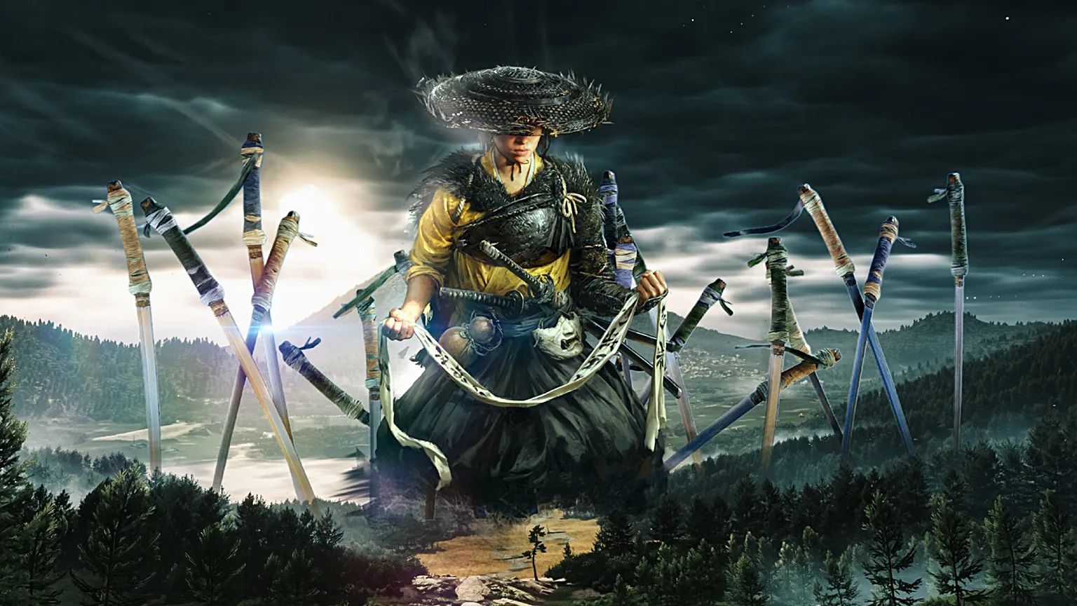 Ghost of Yōtei im Test: Ein fulminanter Rachefeldzug quer durch Ezo