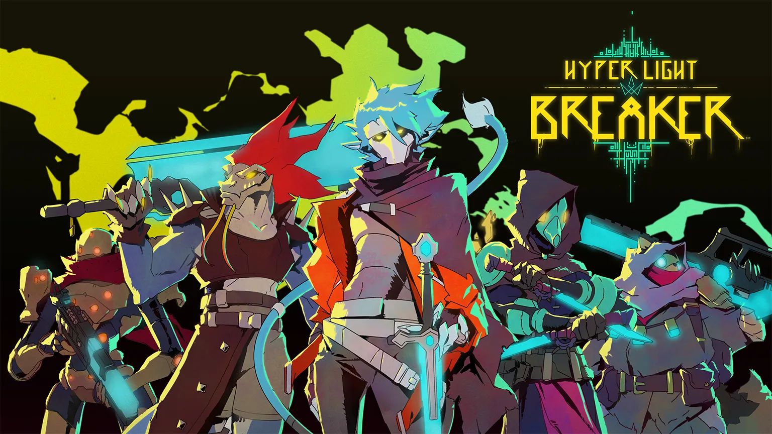 Hyper Light Breaker: Update „Buried Below“ bringt neuen Boss, neue Builds, neue Spielregeln