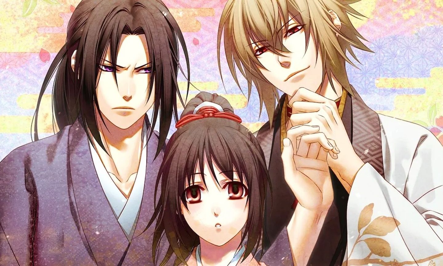 Hakuoki Memoirs: Drifting Clouds erscheint erstmals auf Englisch für Nintendo Switch