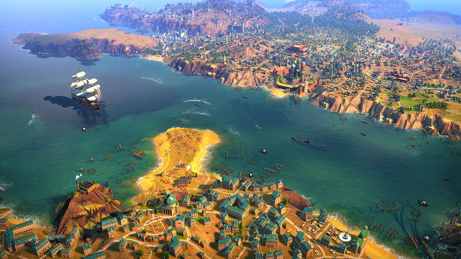 Gratis statt 70 Euro: Schnapp dir „Humankind“ als perfekte Alternative zu Civ 7!