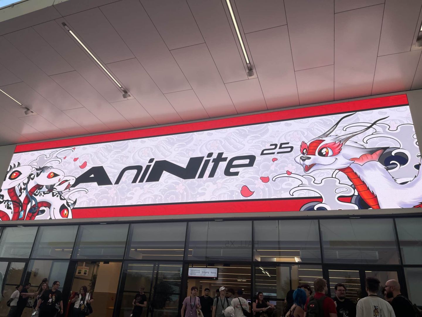 AniNite 2025: 23.000 Besucher:innen am stärksten Tag im Austria Center Vienna