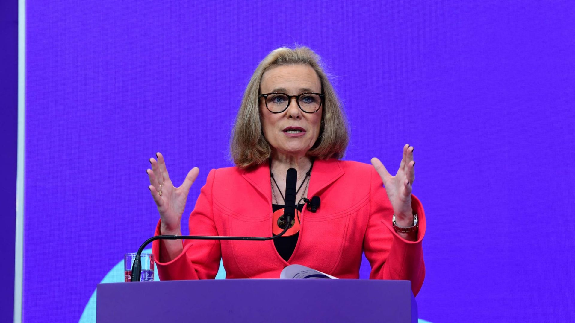 CEO-Beben: Belén Garijo verlässt Merck für Sanofi-Spitze